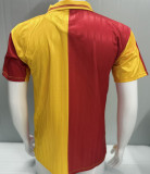 1996/1997 Galatasaray Home Retro Soccer Jersey