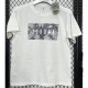 2025 Jordan White High Quality Casual T-Shirt  T175