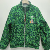 1994 Mexico Reversible Retro Windbreaker 双面