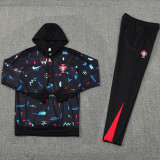 2025 Portugal Hoody Zipper Jacket Tracksuit