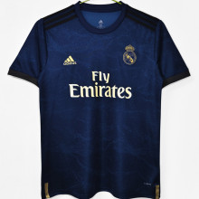 2019/20 RM Away Retro Soccer Jersey
