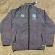 2026 Napoli Grey Windbreaker