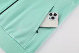 2025 BFC Green Black Jacket Tracksuit