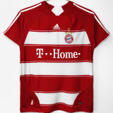 2007/08 BFC Home Red Retro Soccer Jersey
