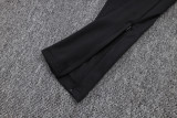 2025/26 Al Hilal SFC Black Sweater Tracksuit 利雅得新月