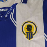 1997/1998 Hercules CF Home Retro Soccer Jersey