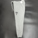 2025 Nk~ Grey Pure Cotton sports ankle pants style
