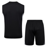 2025/26 Argentina Black Training Tracksuit