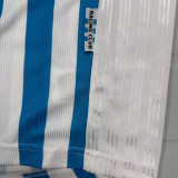 1999/2000 Racing Home Retro Soccer Jersey