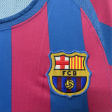 2005-2006 BAR Home Retro Long Sleeve Soccer Jersey (长袖)(带决赛字)