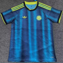 2026/27 Colombia Away Fans Soccer Jersey