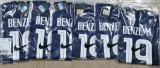 2020/21 France Home Blue Fans Soccer Jersey