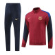 2025 BA  Red Jacket Tracksuit