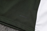 2025/26 BFC Dark Green Kids Jacket Tracksuit