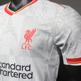 2024/25 LFC Third White Player Version Soccer Jersey