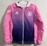 2025 Germany Reversible Windbreaker 双面