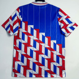 1989/90 AA Away Retro Soccer Jersey