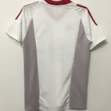 2002/03 AC Milan Away White Retro Soccer Jersey