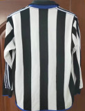 1999/2000 Newcastle Home Long Sleeve Retro Jersey