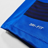 2011/2012 M Utd Away Blue Retro Soccer Jersey