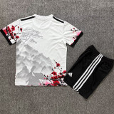2025/26 Japan Special Edition Kids Soccer Jersey