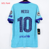2019/20 BA Third Blue Retro Soccer Jersey