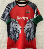 2025 TKenya Rugby Shirt