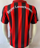 2000/2001 Leverkusen Home Retro Soccer Jersey