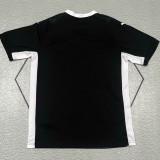 2025/26 Malaysia Away Black Fans Soccer Jersey