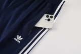 2025/26 AD~ Sapphire Blue Jacket Tracksuit