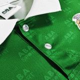 1995 Mexico Home Green Retro Soccer Jersey