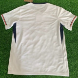 2026/27 France Away White Fans Soccer Jersey