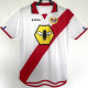 2001/02 Rayo Vallecano Home Retro Soccer Jersey
