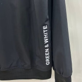 2025/26 R BTS Black Windbreaker
