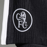 2025/26 CFC Third Black Player Version Shorts Pants 球员版
