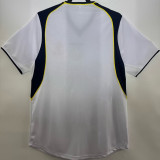 2001/02 LFC Away White Retro Soccer Jersey