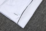2025/26 Inter Miami White Kids Jacket Tracksuit