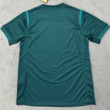 2025/26 Nigeria Away Green Fans Soccer Jersey