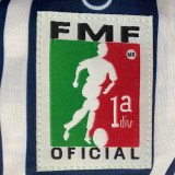 1999/2000 Monterrey Home Retro Long Sleeve Soccer Jersey