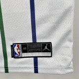 2020 Hornets BALL #1 White Retro NBA Jerseys