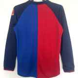 1998/99 BA 100Y Long Sleeve Retro Soccer Jersey