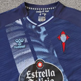 2025/26 Celta Away Fans Soccer Jersey