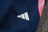 2025 RM Sapphire Blue Sweater Tracksuit