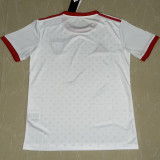2025/26 Sevilla FC White Training Jersey