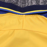 1999/2000 Parma Home Retro Kids Soccer Jersey