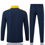 2025/26 ARS Sapphire Blue Jacket Tracksuit