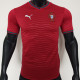 2026/27 Portugal Home Red Player Version Soccer Jersey