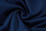 2025  Italy Sapphire Blue Jacket Tracksuit