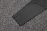 2025/26 RM Grayish Green Kids Sweater Tracksuit