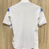 2002 Italy Away White Retro Soccer Jersey